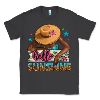 Smoke Hello sunshine Classic Tee - NancyCooperArtShop