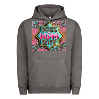 Pigment Tornado Boss mom wife Urban Hoodie - CowGirlArtShop