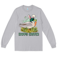 Moon Dust hoppy easter duck hunting Long Sleeve Tee - MaliasSmallBusiness