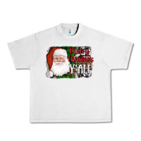Lunar Rock santa merry christmas y'all Urban Heavy Tee - AdoDesignShop