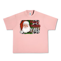 Salmon santa merry christmas y'all Urban Heavy Tee - AdoDesignShop