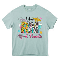 Arona you rn good hands Heavy Core Tee - texasbilliewilder