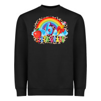 Black back to school 6 3200x2400 Heavyweight Sweatshirt - AdoDesignShop