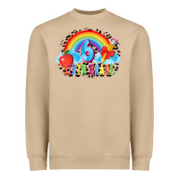 Mushroom back to school 6 3200x2400 Heavyweight Sweatshirt - AdoDesignShop