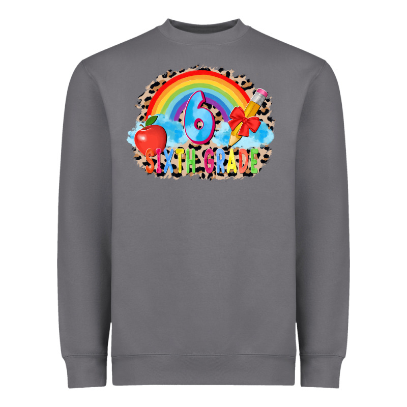 Back To School 6 3200x2400 Heavyweight Sweatshirt by AdoDesignShop | Teevron