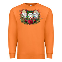 Carrot Christmas Gnomes Premium Sweatshirt - Bettercallsaul