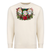 Sandshell Christmas Gnomes Premium Sweatshirt - Bettercallsaul