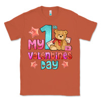 Copper my first valentines day Classic Tee - AdoDesignShop
