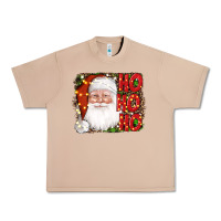 Burro christmas ho ho ho santa clause Urban Heavy Tee - AdoDesignShop