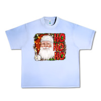 Grape Ice christmas ho ho ho santa clause Urban Heavy Tee - AdoDesignShop