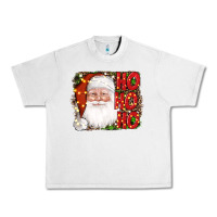 Lunar Rock christmas ho ho ho santa clause Urban Heavy Tee - AdoDesignShop