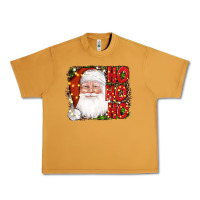 Peanut Butter christmas ho ho ho santa clause Urban Heavy Tee - AdoDesignShop