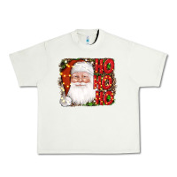 Pistachio christmas ho ho ho santa clause Urban Heavy Tee - AdoDesignShop
