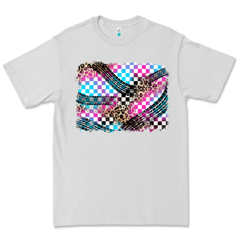 Race Background Premium Tee by Zillion Design Studio | Teevron