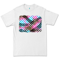 White race background Premium Tee - Zillion Design Studio