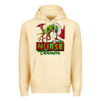 Pina Colada grinch hand nurse educator Premium Hoodie - NancyCooperArtShop