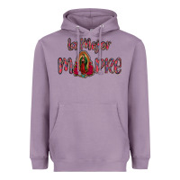 Lavender La Mejor Madre Heavyweight Hoodie - Bettercallsaul