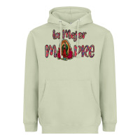 Matcha La Mejor Madre Heavyweight Hoodie - Bettercallsaul