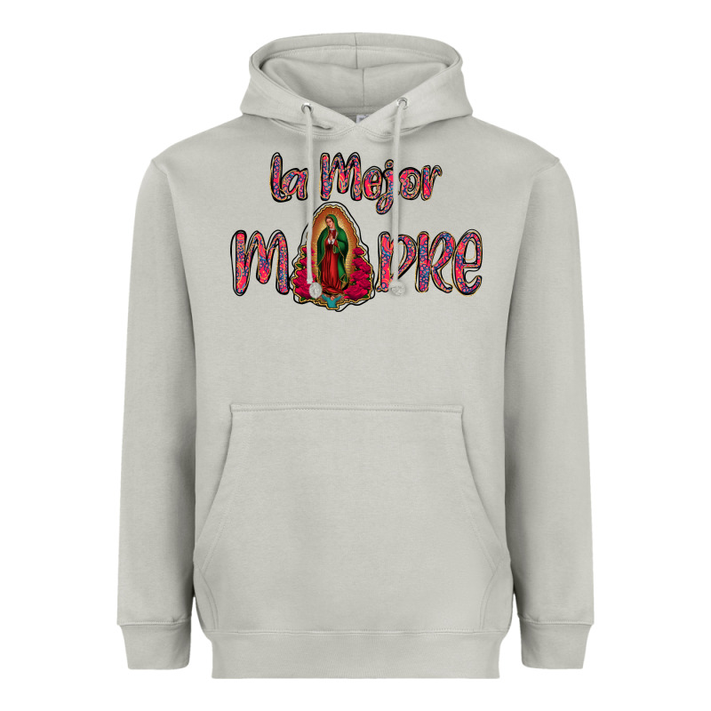 La Mejor Madre Heavyweight Hoodie by Bettercallsaul | Teevron