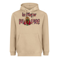 Mushroom La Mejor Madre Heavyweight Hoodie - Bettercallsaul