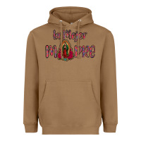 Toasted Coconut La Mejor Madre Heavyweight Hoodie - Bettercallsaul