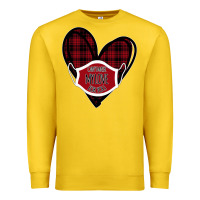 Lemon Can't mask my love for you Premium Sweatshirt - Bettercallsaul