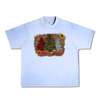 Grape Ice merry and bright with tree's Urban Heavy Tee - AdoDesignShop