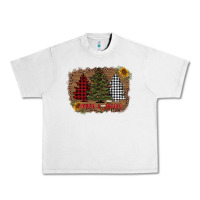 Lunar Rock merry and bright with tree's Urban Heavy Tee - AdoDesignShop