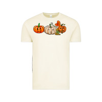 Vintage Arctic pumpkins face Vintage Tee - AdoDesignShop