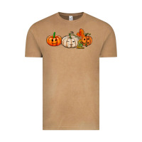 Vintage Camel pumpkins face Vintage Tee - AdoDesignShop