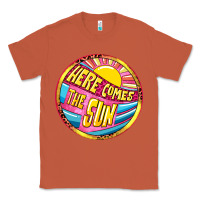 Copper Here comes the sun Classic Tee - NancyCooperArtShop