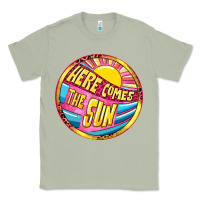 Matcha Here comes the sun Classic Tee - NancyCooperArtShop