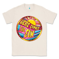 Here Comes The Sun Classic Tee | Teevron