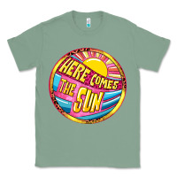 Sage Here comes the sun Classic Tee - NancyCooperArtShop