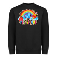 Black back to school pre school 3200x2400 Heavyweight Sweatshirt - AdoDesignShop