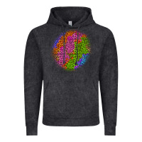 Vintage Arctic halloween leopard patch 5 Vintage Hoodie - BundleAndBundleShop