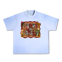 Grape Ice merry and bright Urban Heavy Tee - AdoDesignShop