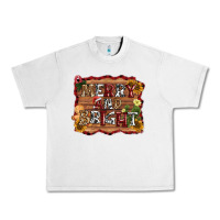 Lunar Rock merry and bright Urban Heavy Tee - AdoDesignShop