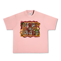 Salmon merry and bright Urban Heavy Tee - AdoDesignShop