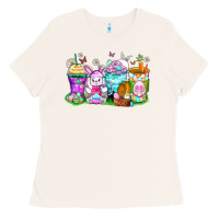 Bone easter coffee cups Ladies Tee - Zillion Design Studio