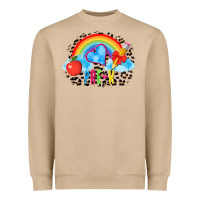 Mushroom back to school pre k 3200x2400 Heavyweight Sweatshirt - AdoDesignShop