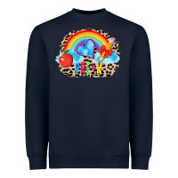 Navy back to school pre k 3200x2400 Heavyweight Sweatshirt - AdoDesignShop