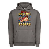 Pigment Tornado Loud and proud cheer Mom Mother's Day Urban Hoodie - CowGirlArtShop