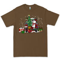 Cacao christmas truck Premium Tee - RanaPortraitStore