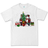 White christmas truck Premium Tee - RanaPortraitStore