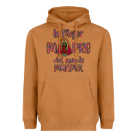 Meerkat La mejor Madre Del Mundo Mundial Heavyweight Hoodie - Bettercallsaul