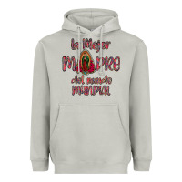 Moon Dust La mejor Madre Del Mundo Mundial Heavyweight Hoodie - Bettercallsaul