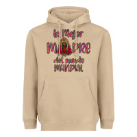 Mushroom La mejor Madre Del Mundo Mundial Heavyweight Hoodie - Bettercallsaul