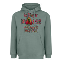 Sage La mejor Madre Del Mundo Mundial Heavyweight Hoodie - Bettercallsaul