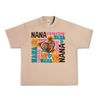 Burro nana nana nana with hearts Urban Heavy Tee - AdoDesignShop